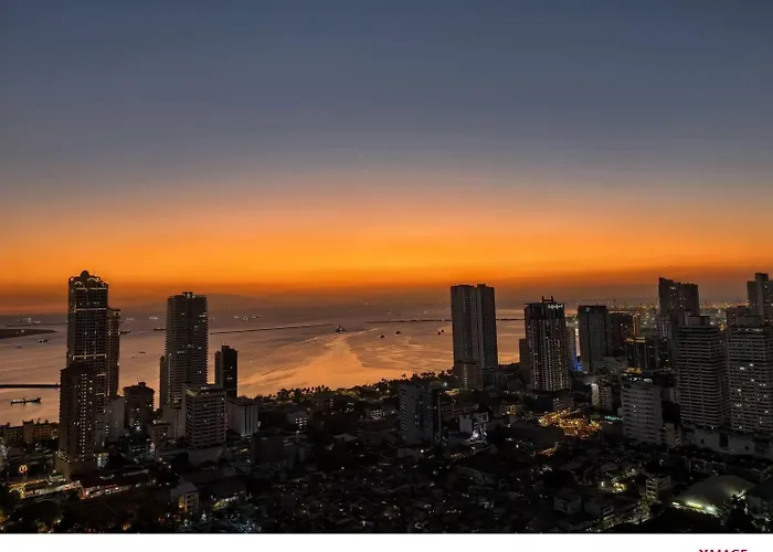 Sunset At Residences Aparthotel Manila